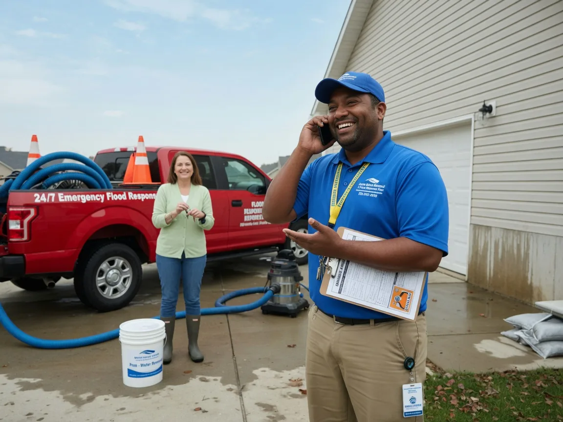 Storm Damage Water Removal Monmouth Beach, NJ FAQs